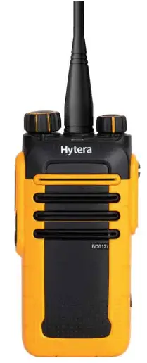 Hytera-BD612i-Rugged-Commercial-Two-Way-DMR-Radios-PRO