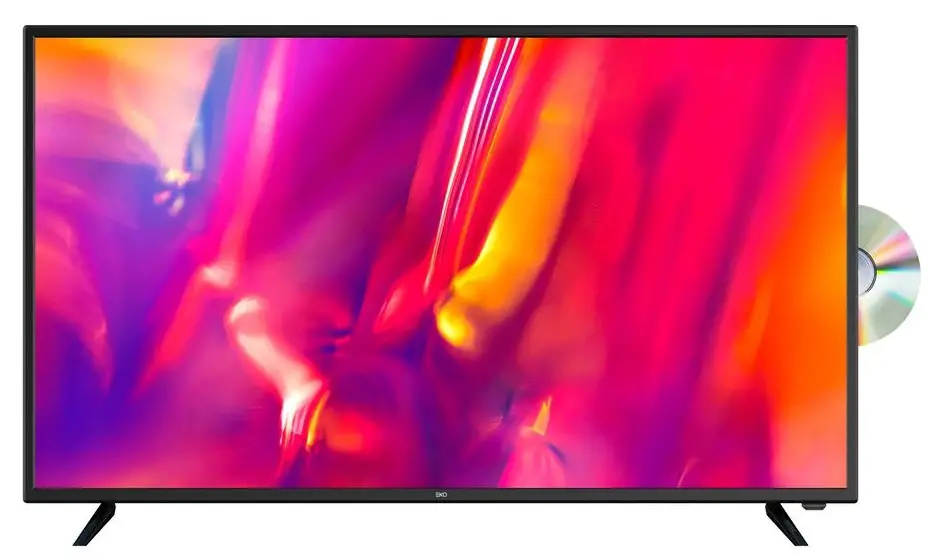 EKO K400DVD 40 Inch Full HD TV with Built in DVD Player