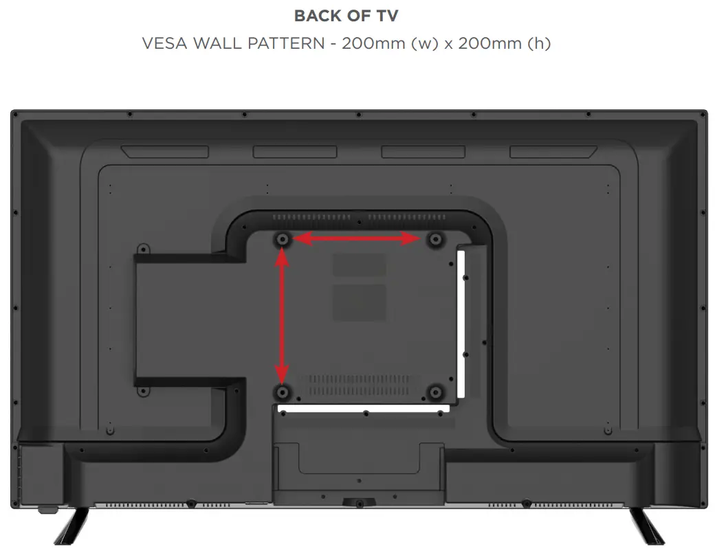 Wall-Mounting Instructions
