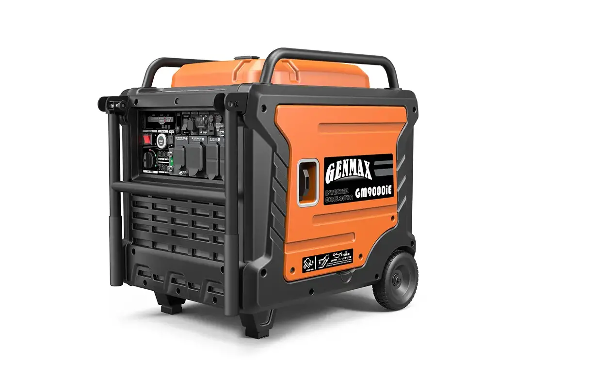 Genmax Gm9000ie Portable Inverter Generator User Manual Genmax Gm9000ie Portable Inverter Generator User Manual