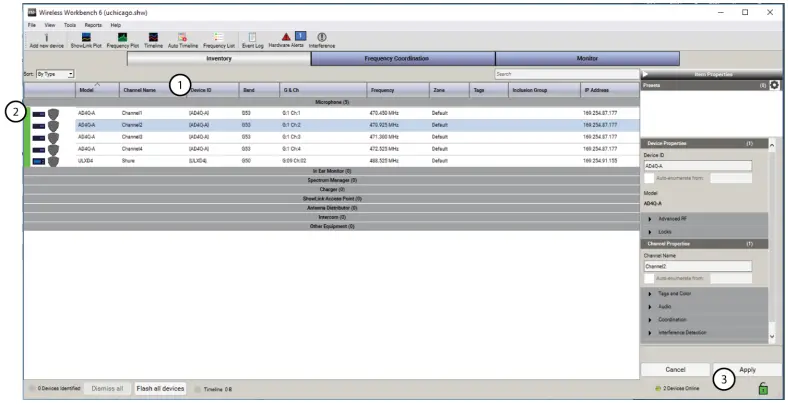 Checking Your Connection