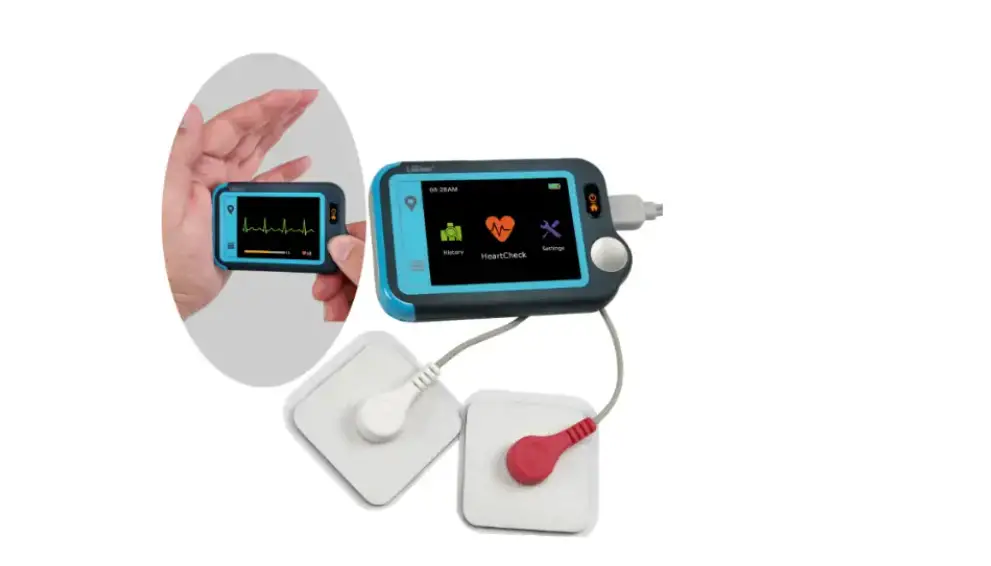 Livenpace 0004 Portable Ecg Monitor User Manual Livenpace 0004 Portable Ecg Monitor User Manual