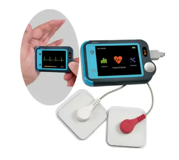 LiVENPaCE-0004-Portable-ECG-Monitor-product-image