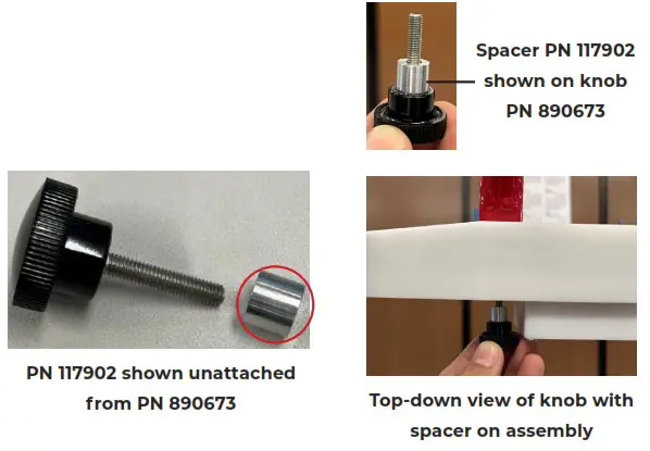 ETS LINDGREN 3142 BiConiLog Antenna - ASSEMBLY 4