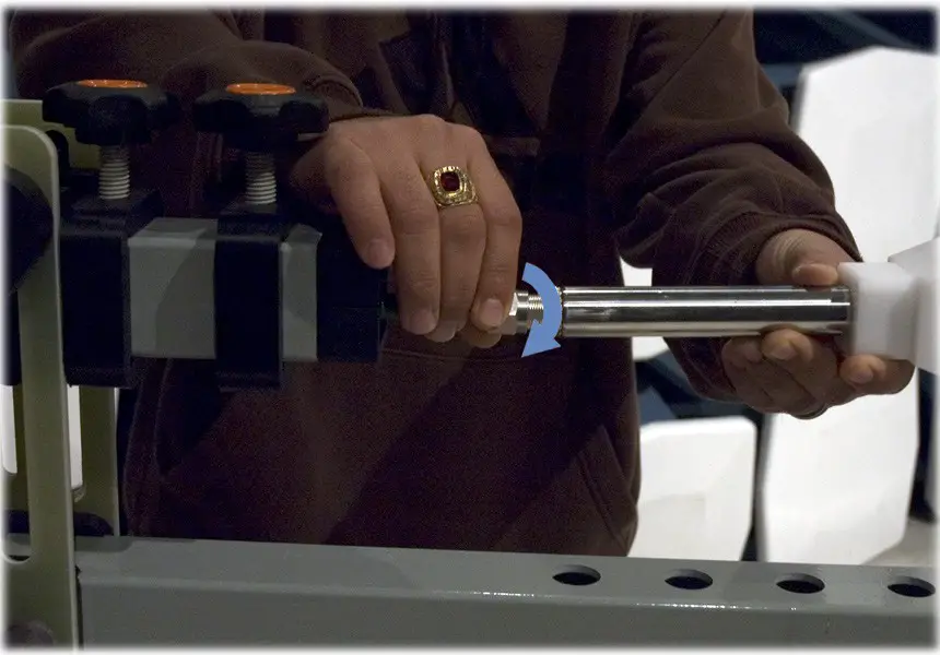 ETS LINDGREN 3142 BiConiLog Antenna - MOUNTING 4