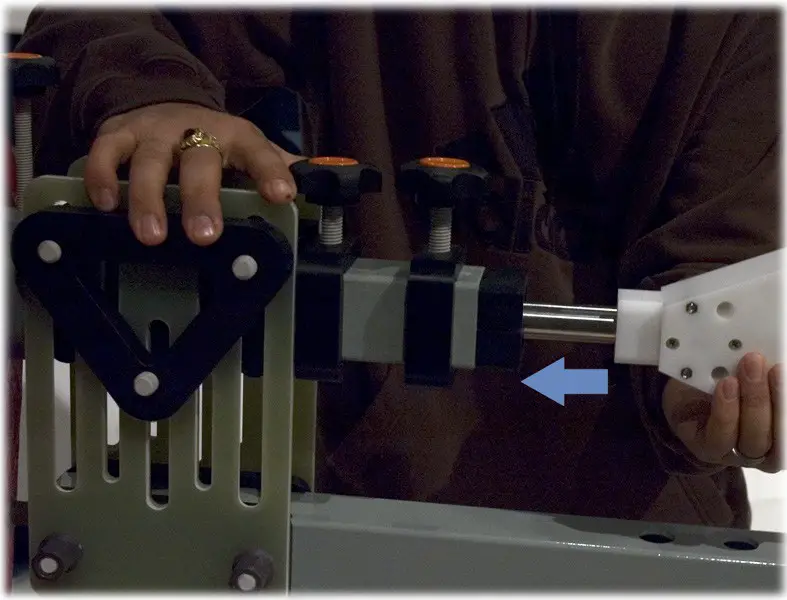 ETS LINDGREN 3142 BiConiLog Antenna - MOUNTING 5