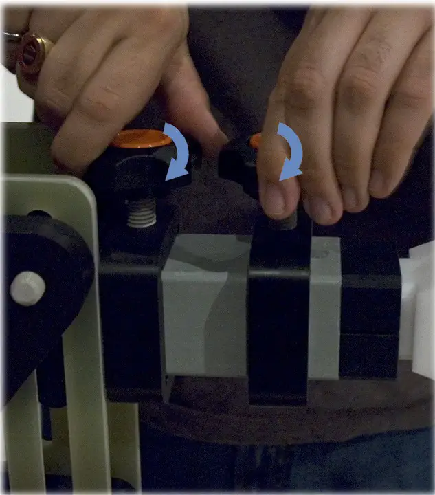 ETS LINDGREN 3142 BiConiLog Antenna - MOUNTING 7