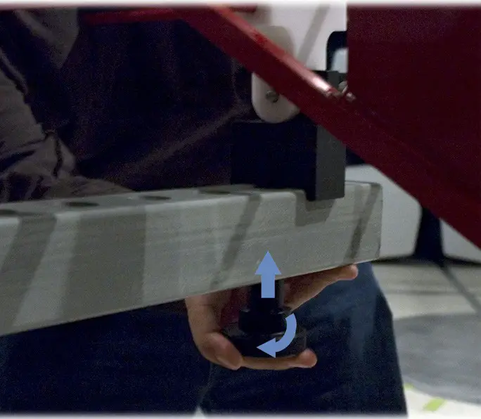 ETS LINDGREN 3142 BiConiLog Antenna - MOUNTING 9