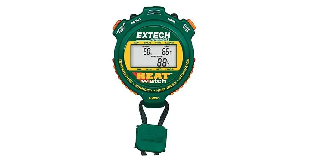 Extech Hw30 Heat Watch User Manual