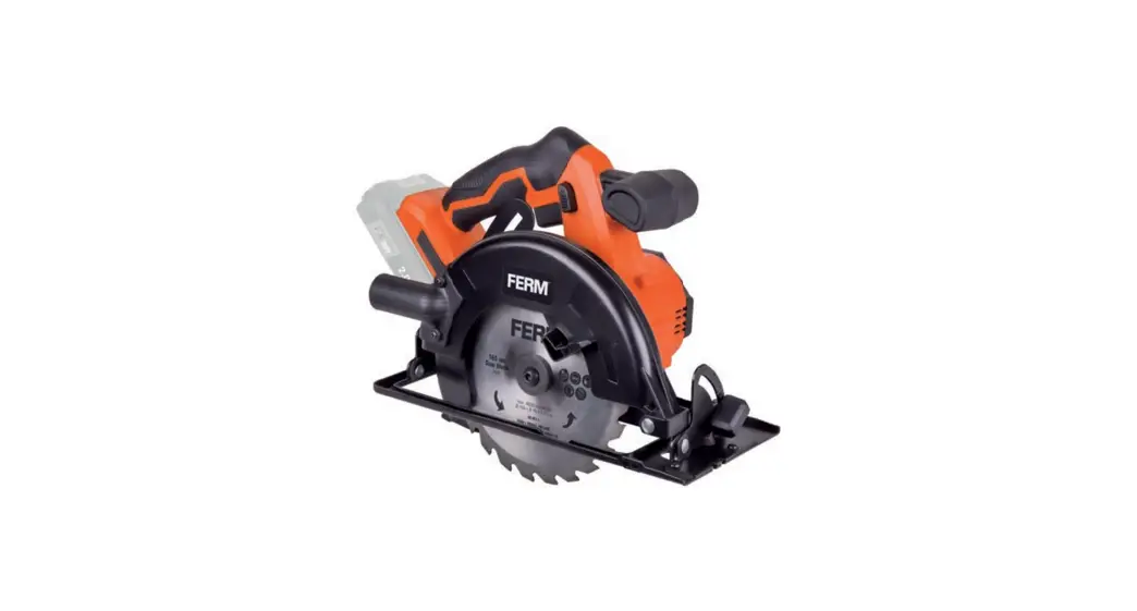 Ferm Csm1049 20v Cordless Circular Saw User Manual