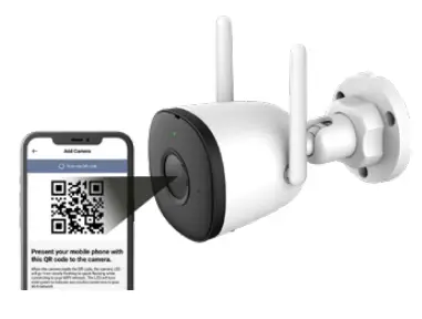 Camera configuration