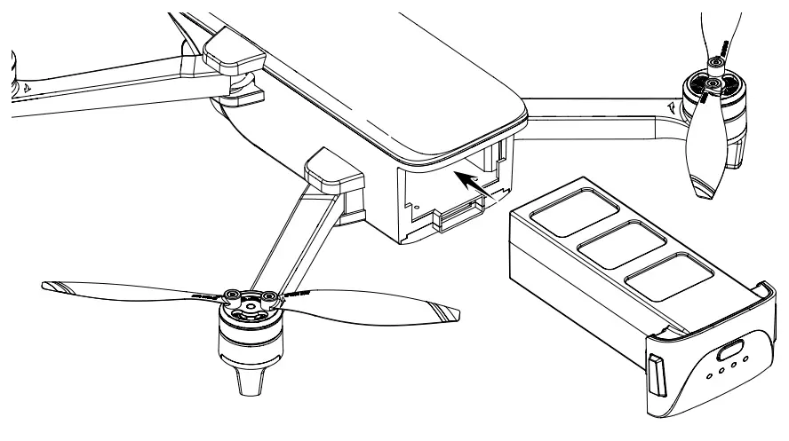 C FLY Faith 2S Drone-fig4