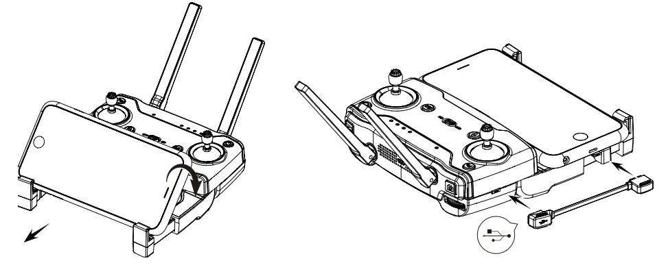 C FLY Faith 2S Drone-fig8