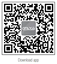 C FLY-qr