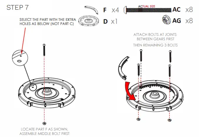 GREAT-GREEN-SYSTEMS-245-Litre-Maze-Compost-Tumbler-Instruction-FIG-11