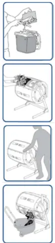 GREAT-GREEN-SYSTEMS-245-Litre-Maze-Compost-Tumbler-Instruction-FIG-29