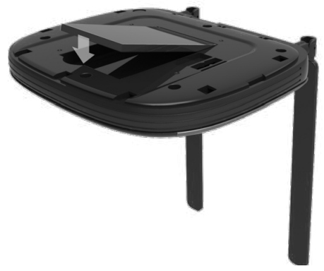 PhoneCurious Consumer Cellular Home Phone Base - fig 3