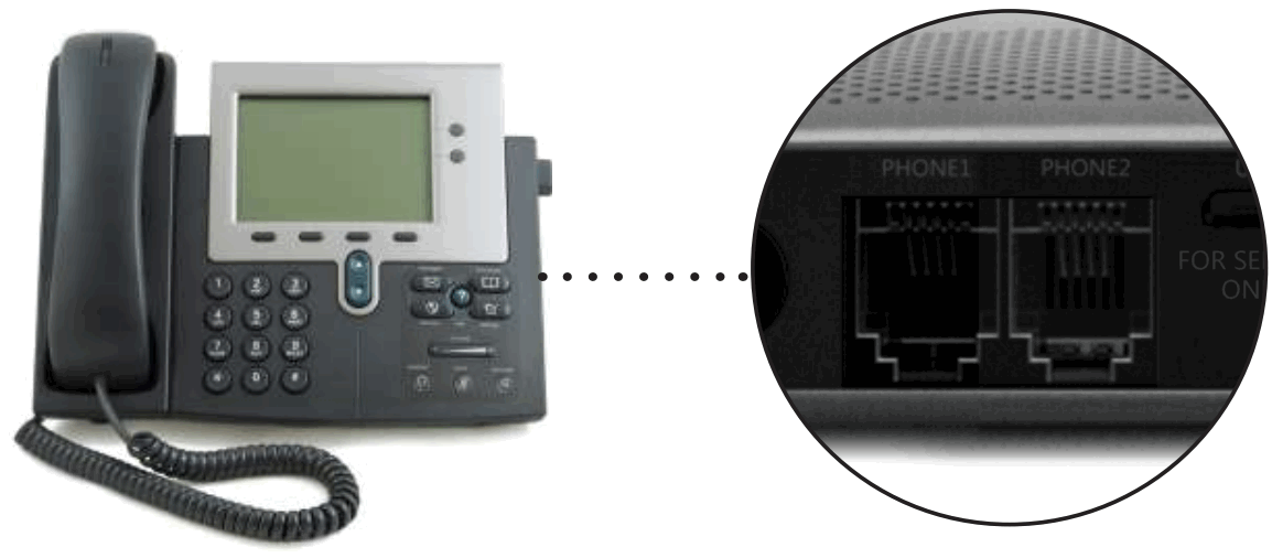 PhoneCurious Consumer Cellular Home Phone Base - fig 5
