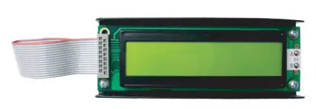 CFG-LCD Configuration Tool