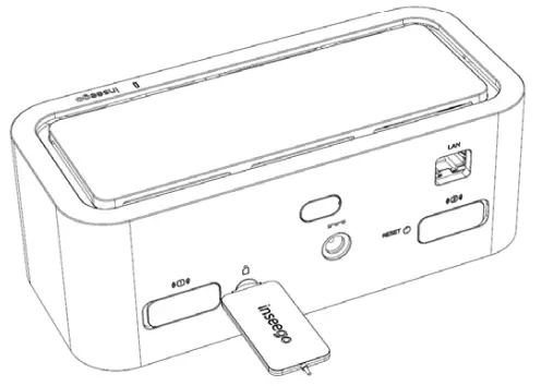 inseego 5G Indoor Router FX2000 - Setting Up Your FX2000