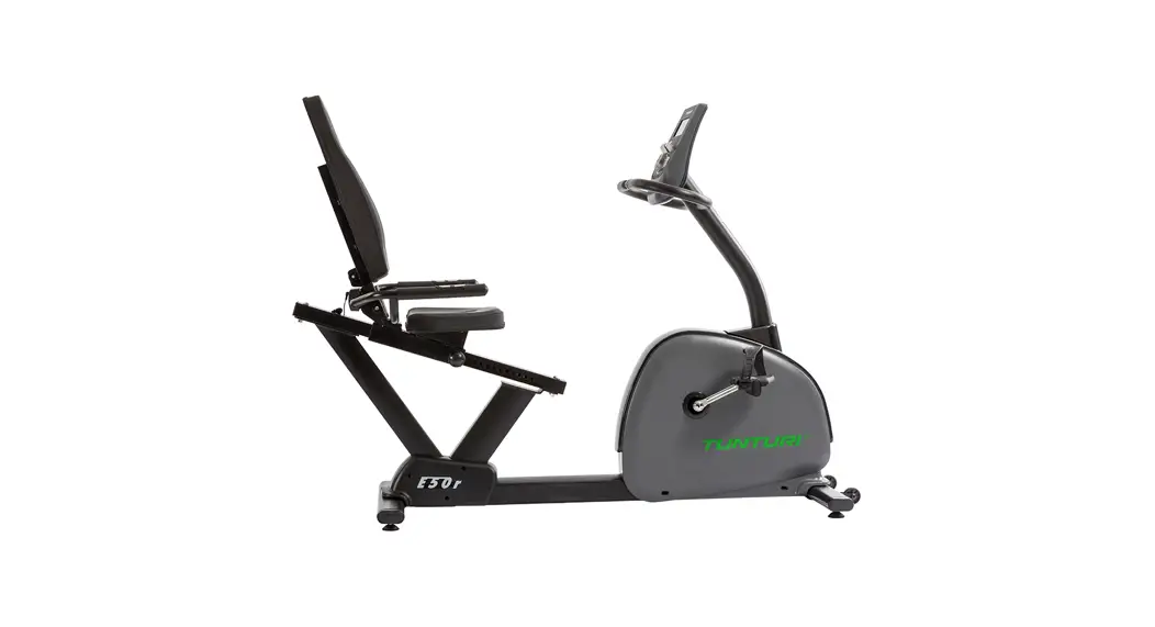 Tunturi F20r Recumbent Bike Competence User Manual