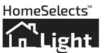 HomeSelects logo
