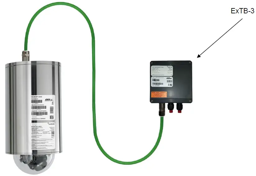 SAMCON-ExCam-IPQ6075-Ex-proof-Dome-Camera- (10)