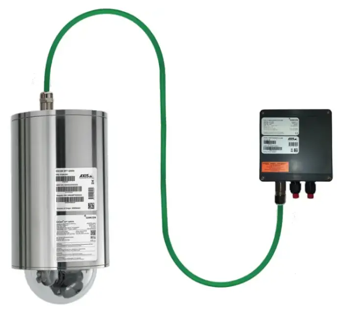 SAMCON-ExCam-IPQ6075-Ex-proof-Dome-Camera-PRO