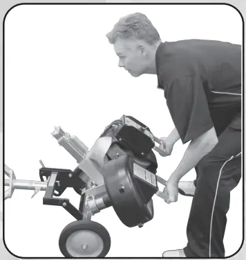 SPORTS ATTACK Rugby Training Machine - PROJECTILES