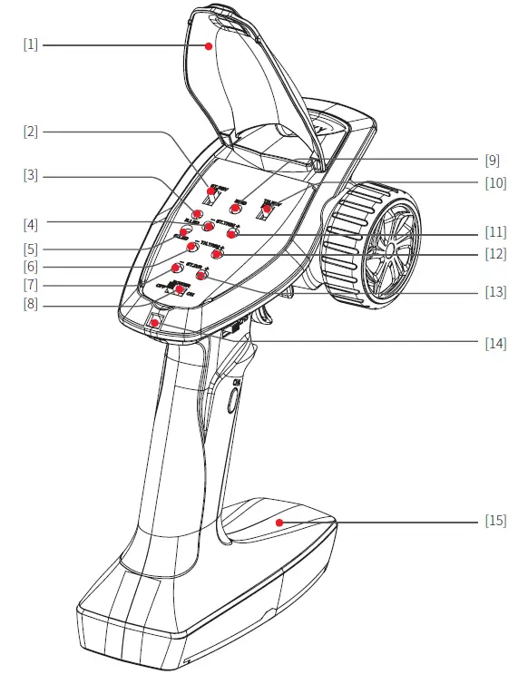 FLYSKY-FS-G4P-BS-Digital-Proportional-Radio-FIG-1