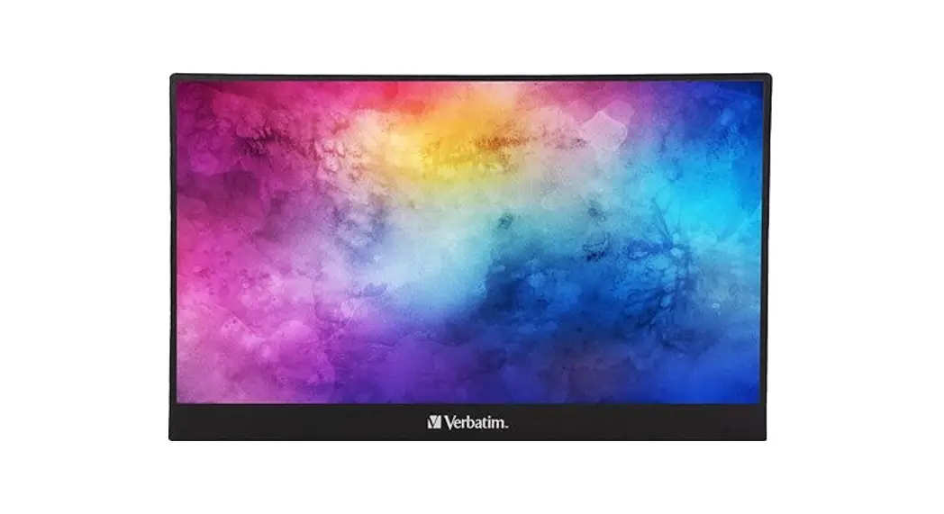 Verbatim Pmt-14 Portable Touch Monitor User Guide Verbatim Pmt-14 Portable Touch Monitor User Guide