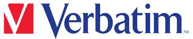 Verbatim logo