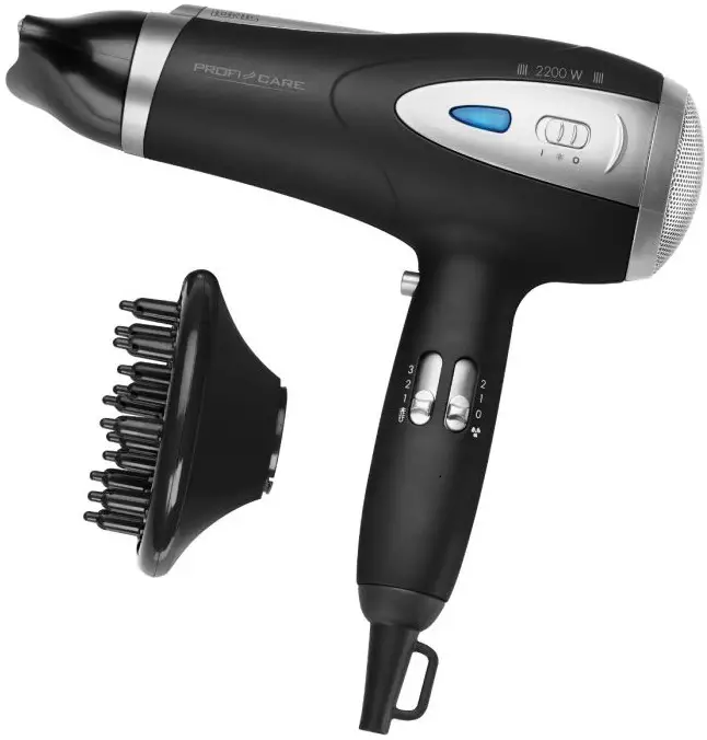 ProfiCare PC-HTD 3113 Professional Volume Diffuser