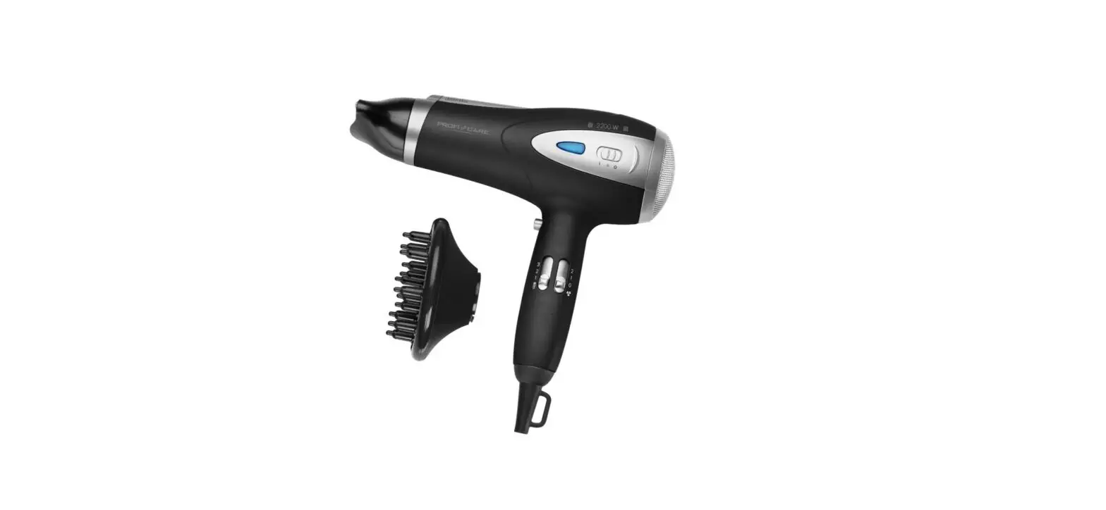 Proficare Pc-htd 3113 Professional Volume Diffuser Instruction Manual