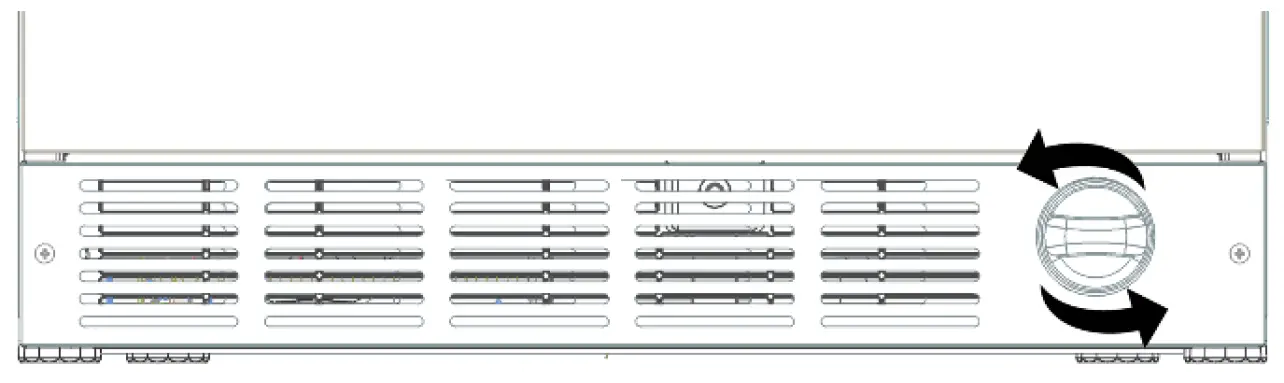 Thermador T24UC905DP Refrigerator Freezer Drawer 11