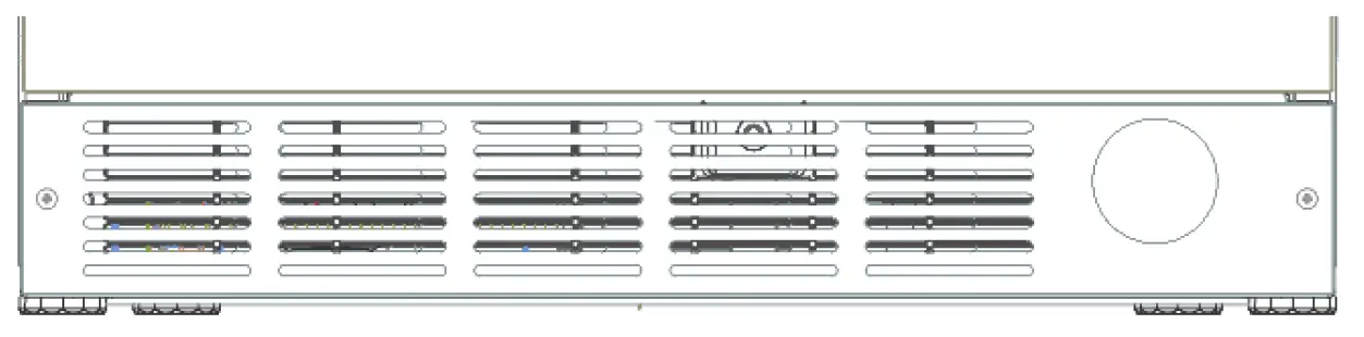 Thermador T24UC905DP Refrigerator Freezer Drawer 12