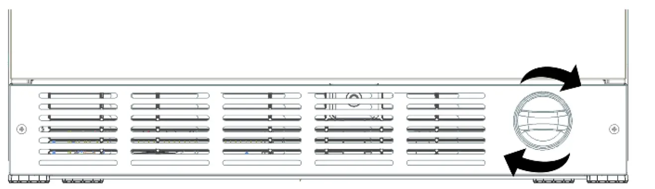 Thermador T24UC905DP Refrigerator Freezer Drawer 14