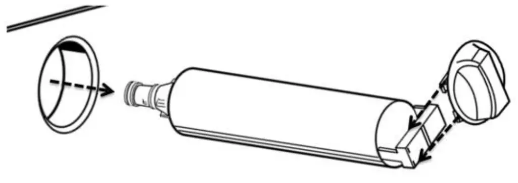 Thermador T24UC905DP Refrigerator Freezer Drawer 16