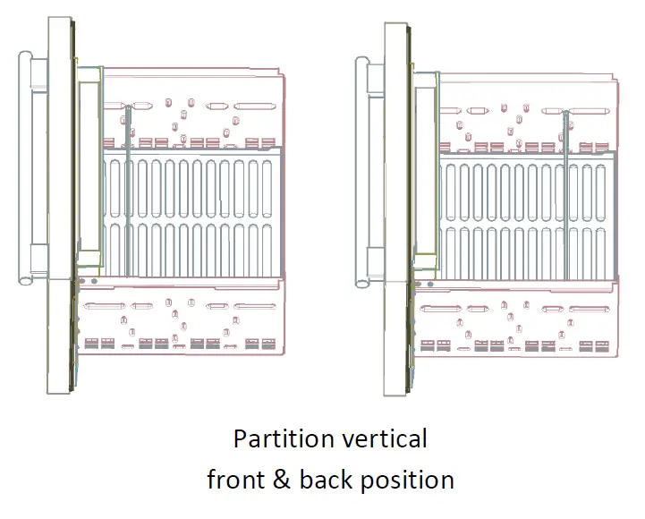 Thermador T24UC905DP Refrigerator Freezer Drawer 7