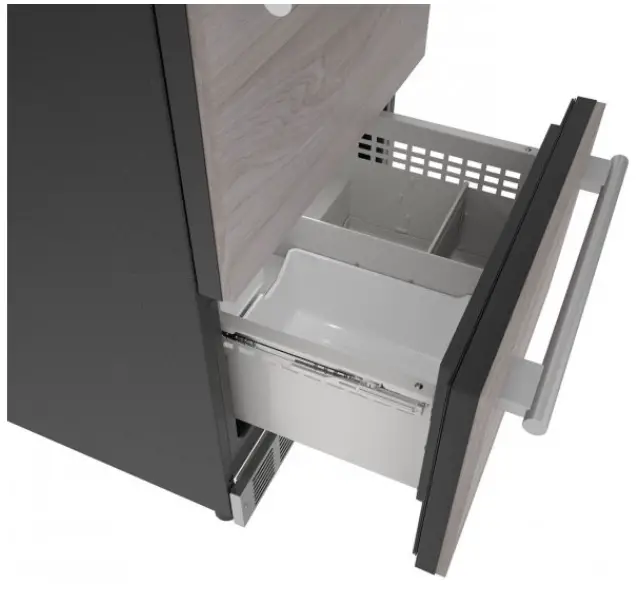 Thermador T24UC905DP Refrigerator Freezer Drawer