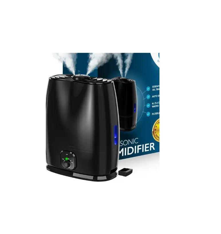 Everlasting Comfort 3.5l Humidifier User Manual Everlasting Comfort 3.5l Humidifier User Manual