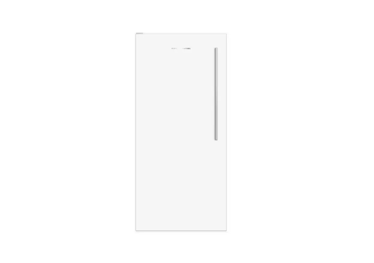 Fisher Paykel Rf308fldw2 Freestanding Freezer, 63.5cm, 294l User Guide