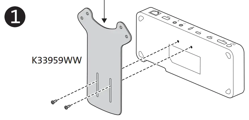 Kensington SD5200T Thunderbolt 3 Docking Station - FIG11