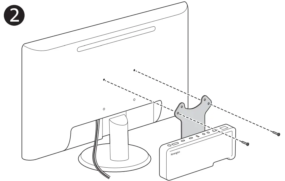 Kensington SD5200T Thunderbolt 3 Docking Station - FIG12