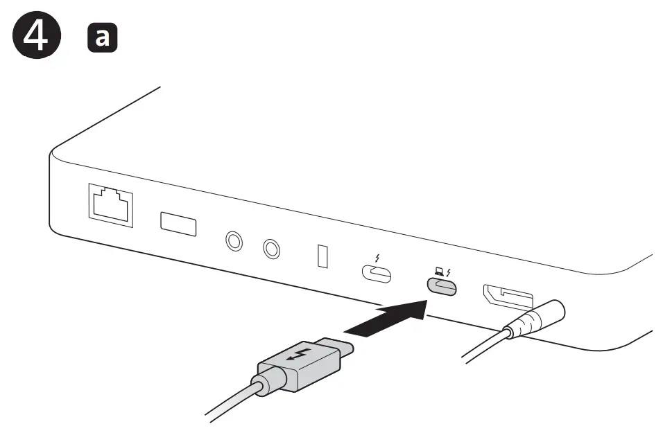 Kensington SD5200T Thunderbolt 3 Docking Station - FIG9