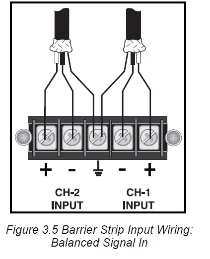 Crown-CE-2000TX-Power -Amp -06