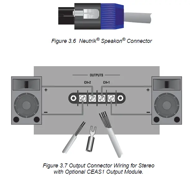 Crown-CE-2000TX-Power -Amp -07