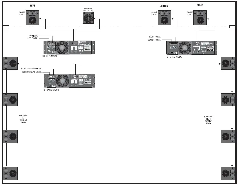 Crown-CE-2000TX-Power -Amp -12