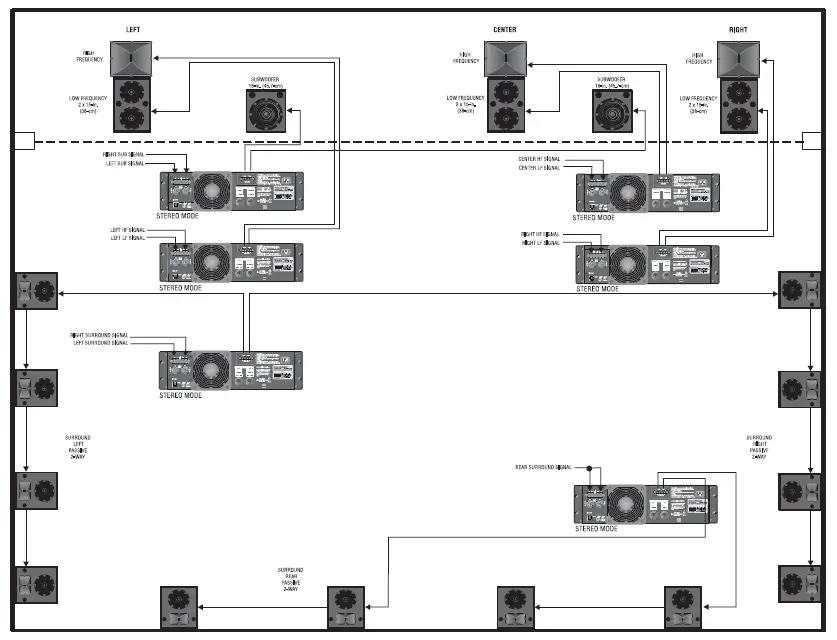 Crown-CE-2000TX-Power -Amp -13