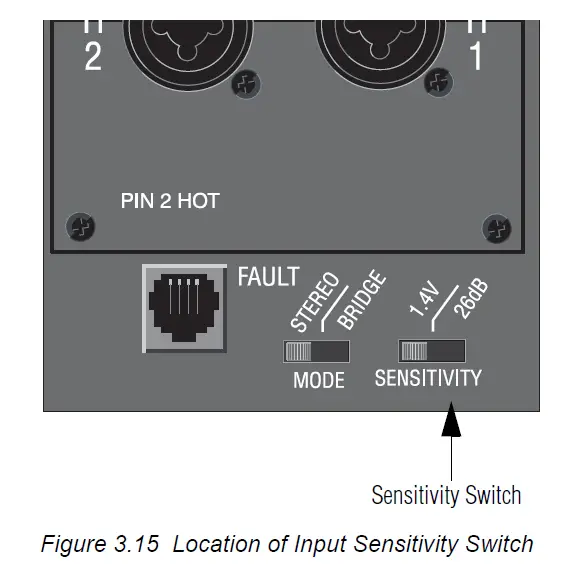 Crown-CE-2000TX-Power -Amp -15